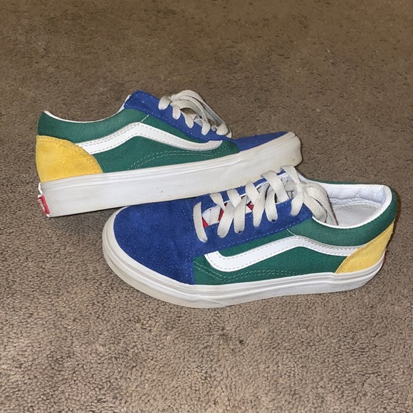 Toddler boy vans old skool - Picture 1 of 1